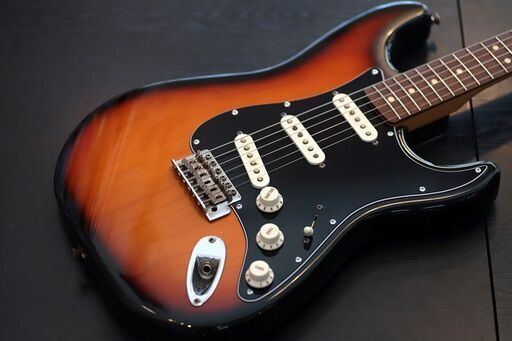 Fender フェンダー メキシコ製 ストラトキャスター