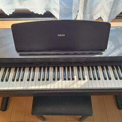 YAMAHA　電子ピアノ