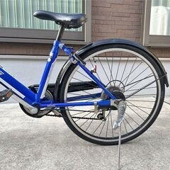 子供用自転車 24インチの画像