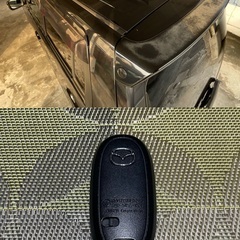 ㊗️ご成約済み🎊H24/5 AZワゴンカスタムスタイル　XT！部品取り車！の画像