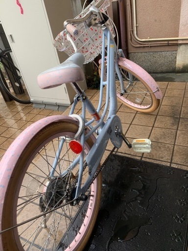 子供用自転車