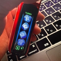 ELFBAR ICE KING 30000パフ BLACKBERRY CRAN BERRYの画像