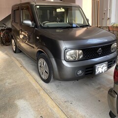 値下げ致しました。日産キューブ