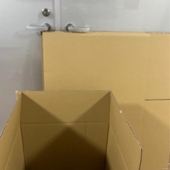 [新品]ダンボール Lサイズ10個セットの画像