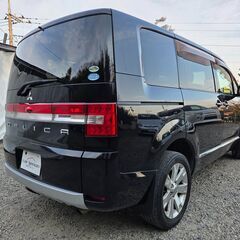 デリカD5☆4WD☆Gナビパッケージ☆車検令和9年4月☆純正ナビ☆CD☆DVD☆地デジ☆ETC☆バックカメラ☆パワースライドドア☆クルコンの画像
