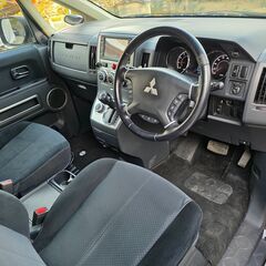 デリカD5☆4WD☆Gナビパッケージ☆車検令和9年4月☆純正ナビ☆CD☆DVD☆地デジ☆ETC☆バックカメラ☆パワースライドドア☆クルコンの画像