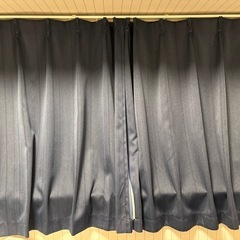 遮光カーテン小窓用