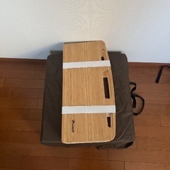 折り畳みベッド(伸縮式)マットレス付き