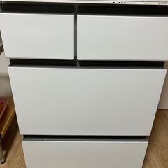 Panasonic NR-E46HV1-WJ 冷蔵庫 2024年モデル 右開きの画像
