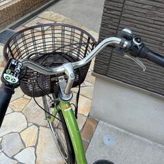 ?ヤマハ　YAMAHA 　パスナチュラ　26インチ　電動自転車　電動アシスト自転車　3241