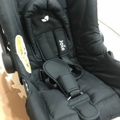 【取引中】Jole アイベース チャイルドシート
