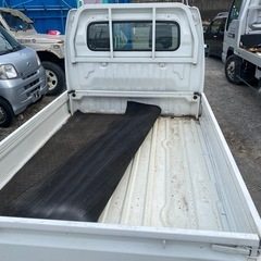コミコミ28万円、キャリートラック、55,000km, 4WD, エアコン、パワーステ、下取り可能の画像