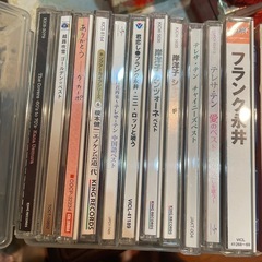 CD色々おまとめ