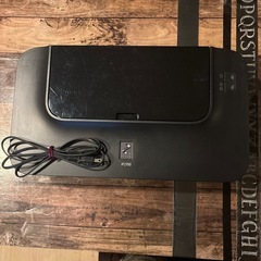 キャノン ピクサス プリンター　iP2700 