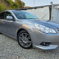 レガシィB4☆2.5i Lパッケージ☆車検令和8年2月☆純正SD...