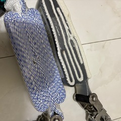 新品タイタン ランヤード フルハーネスの画像