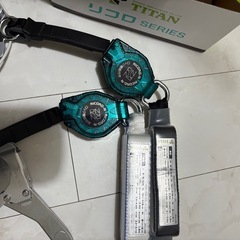 新品タイタン ランヤード フルハーネスの画像