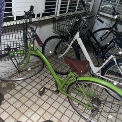 ママチャリ