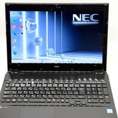 【ご予約済】NECノートパソコンLAVIE/第7世代/ﾒﾓﾘ8GB/Blu-ray対応/新品SSD256GB⭐️Windows11⭐️Office認証済▷動作確認の動画URLがあります↓の画像