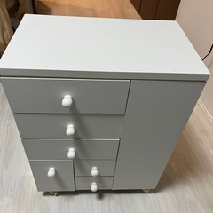 ドレッサー、棚