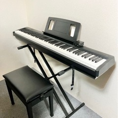【取引中】Roland 電子ピアノ FP-10BK【無料配送可能】