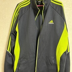 adidas ジャージ上下