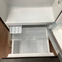 2ドア冷蔵庫 Panasonic NR-B17DW 2021年製 168L のご紹介‼︎の画像