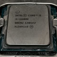 CPU+マザーボードの画像