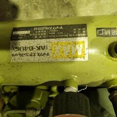 マックス 　エアーコンプレッサーＡＫ－０４Ｕ６の画像