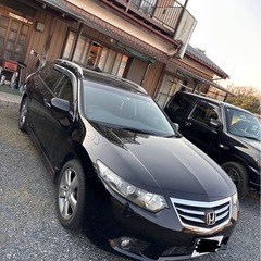 ホンダ　アコードツアラー