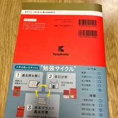 赤本PLUS＋　“すぐ書ける” 自由英作文の画像