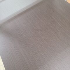 J9051　NITORI ニトリ　システムデスク　ザッキー110　ダークブラウン　クリーニング済　【リユースのサカイ柏店】の画像