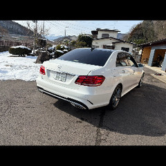 e250アバンギャルドスポーツの画像