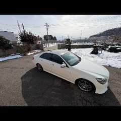 e250アバンギャルドスポーツの画像