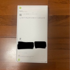 新品未開封　iPhone16e