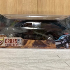 CROSS PTラジコン
