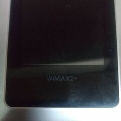 UQモバイル  WiMAX 2+の画像