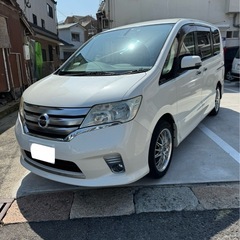長崎発 日産セレナ ハイウェイスター Vセレクション