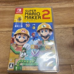 Switchソフト マリオメーカー2