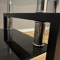 ガラステーブル
の画像