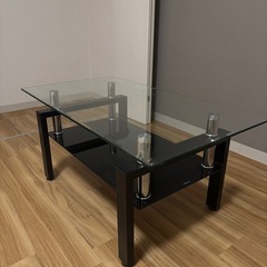 ガラステーブル
の画像