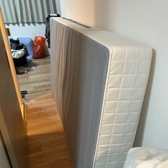 IKEAのマットレス