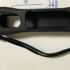 Wii本体　ブラック　箱ありの画像