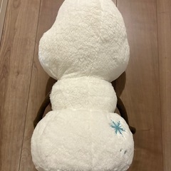 オラフ　BIGぬいぐるみの画像