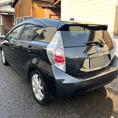 うそじゃろ❓なんぼ走るん❓アクア‼️車検付き、込み込み価格‼️の画像