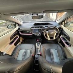 うそじゃろ❓なんぼ走るん❓アクア‼️車検付き、込み込み価格‼️の画像