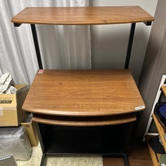 PCデスク　