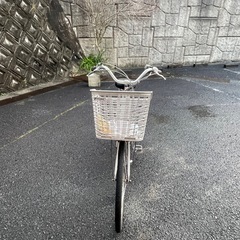 自転車 の画像