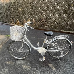 自転車 の画像
