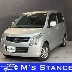 ＡＺワゴン ＸＧ  車検９年３月まで 乗って帰れます 